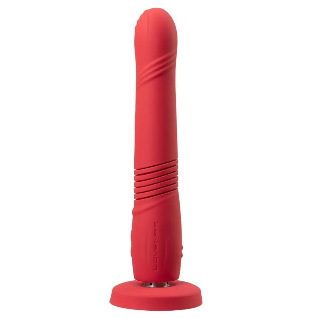 Vibrador Gravity con empuje automatico | Lovense