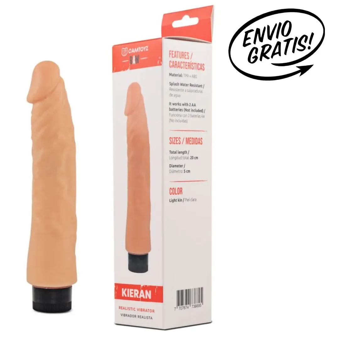 Dildo Kieran Camtoyz