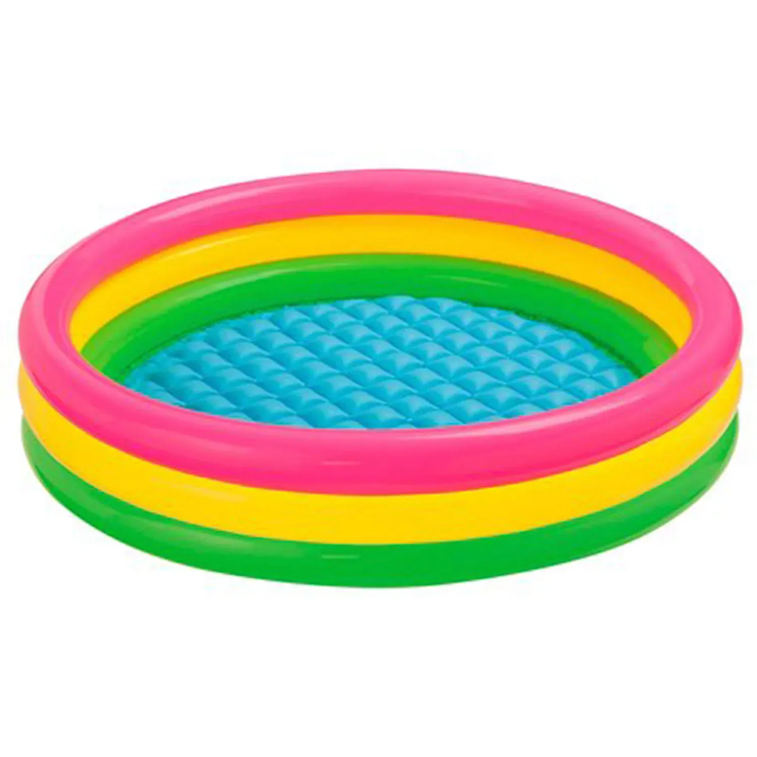 Piscina Inflable 3 Aros Intex de 1.14m X 25 Cm 