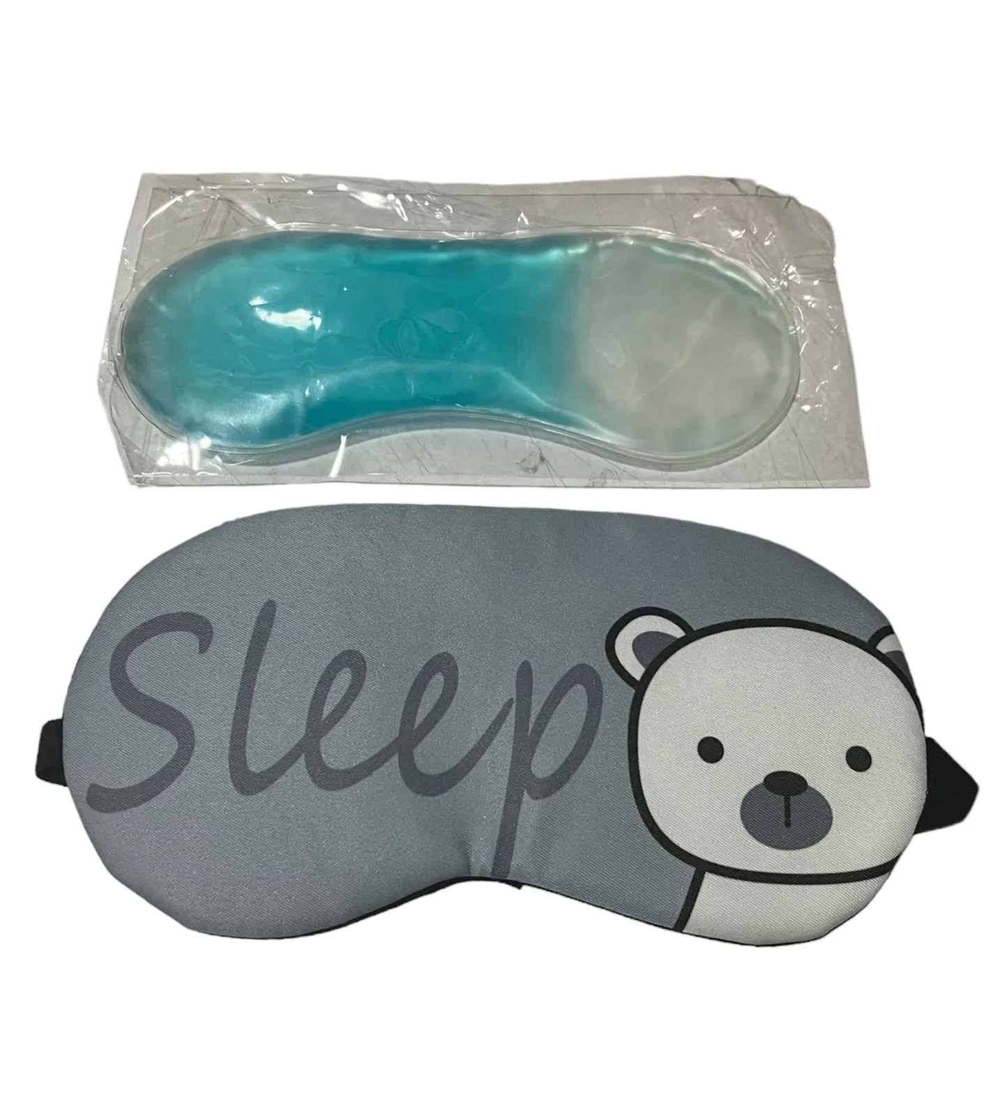 Antifaz Para Dormir Con Gel 