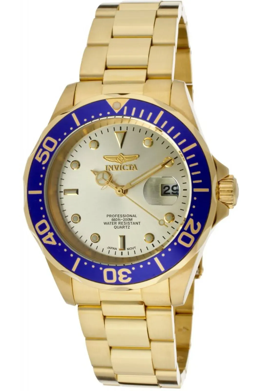 Invicta Pro Diver 14124