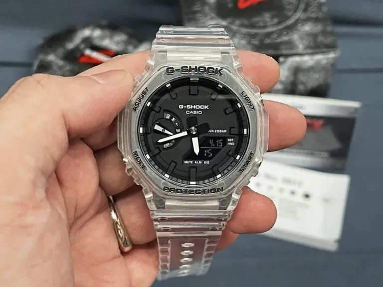 Casio G-Shock Analogo-Digital GA-2100SKE-7A