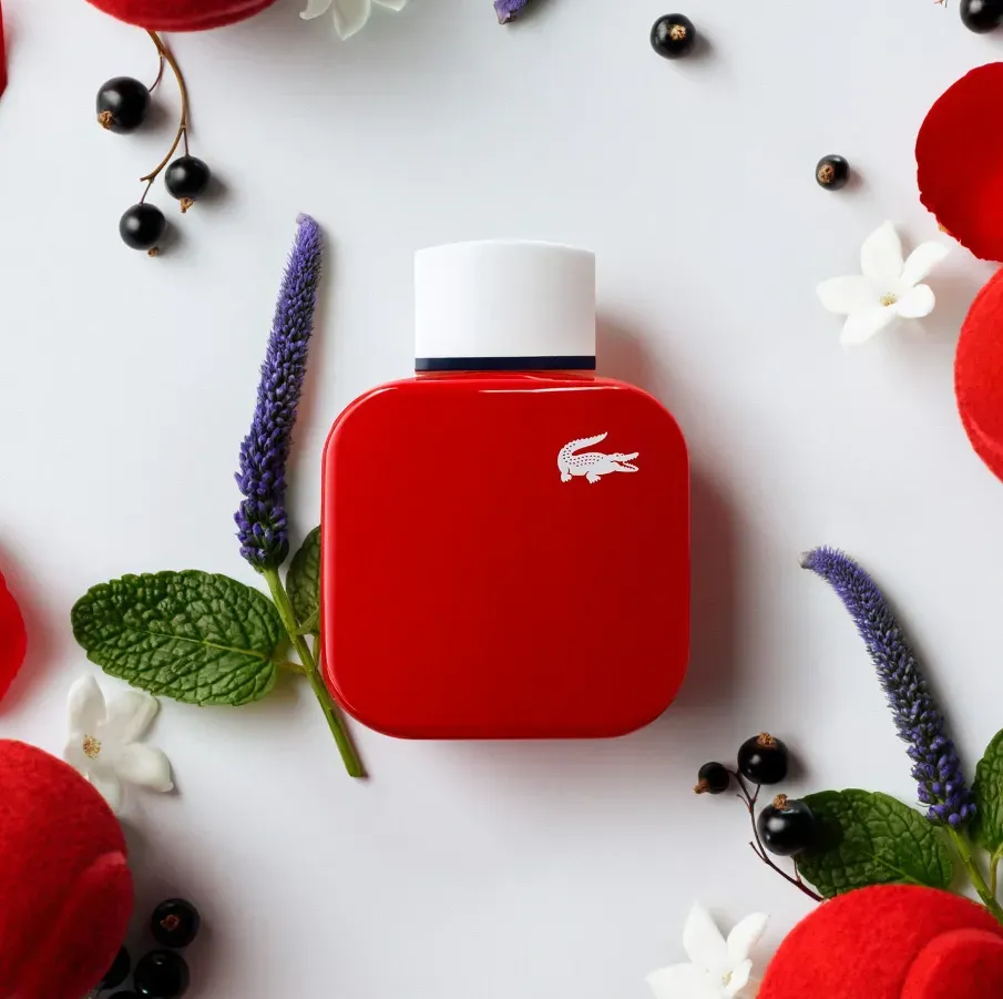 L.12.12 French Panache Pour Elle 100ml By Lacoste