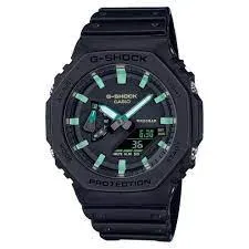 Casio G-Shock Analogo-Digital GA-2100RC-1A