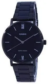 Casio Analogico Masculino MTP-VT01B-1BU