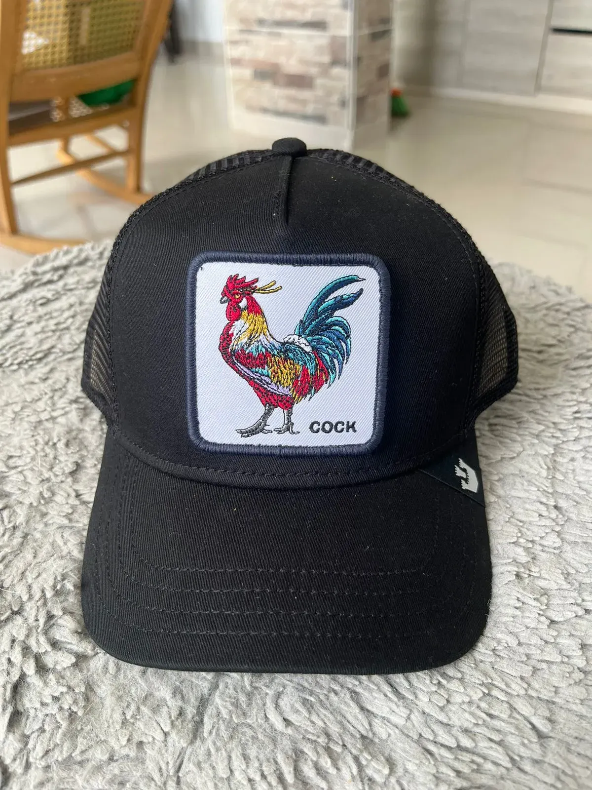 Gorra Goorin Bros Cock Sectrum Pecker