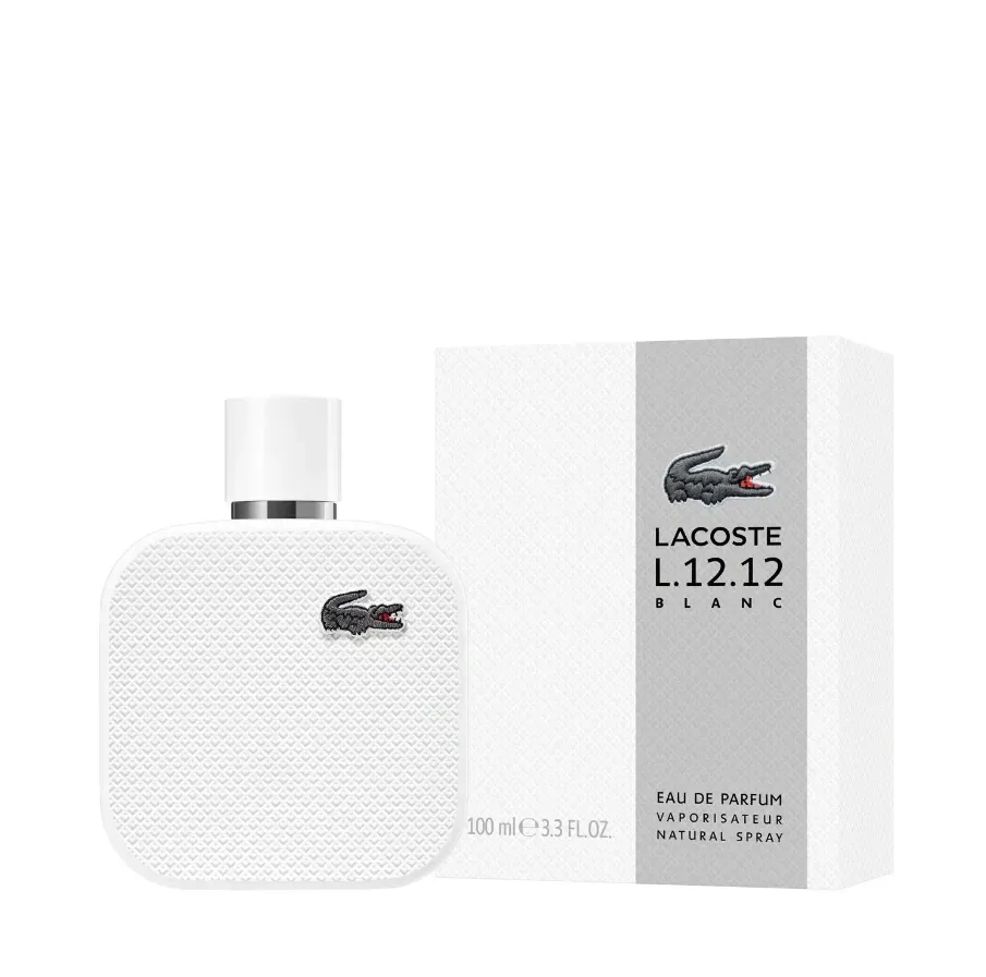 Lacoste L.12.12. Blanc EDP 100ml By Lacoste