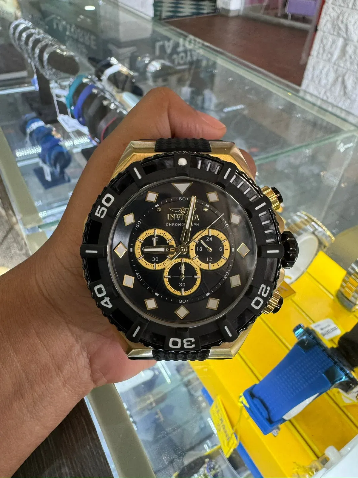 Invicta Pro Diver 36039