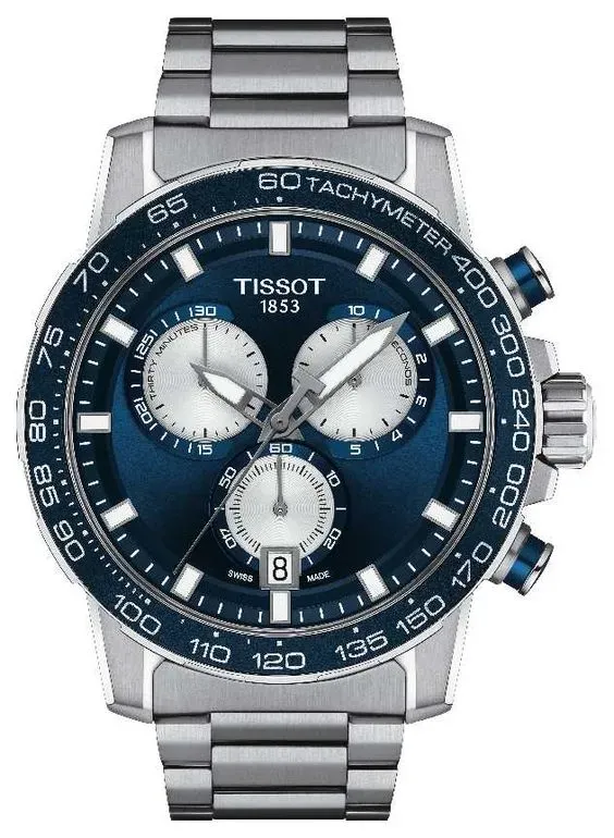 Tissot Supersport Chrono T125.617.11.041.00