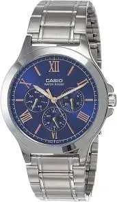 Casio Classic Analógico Masculino MTP-V300D-2AU