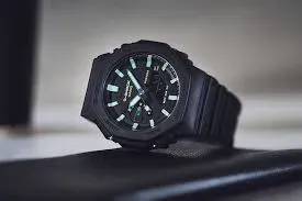 Casio G-Shock Analogo-Digital GA-2100RC-1A