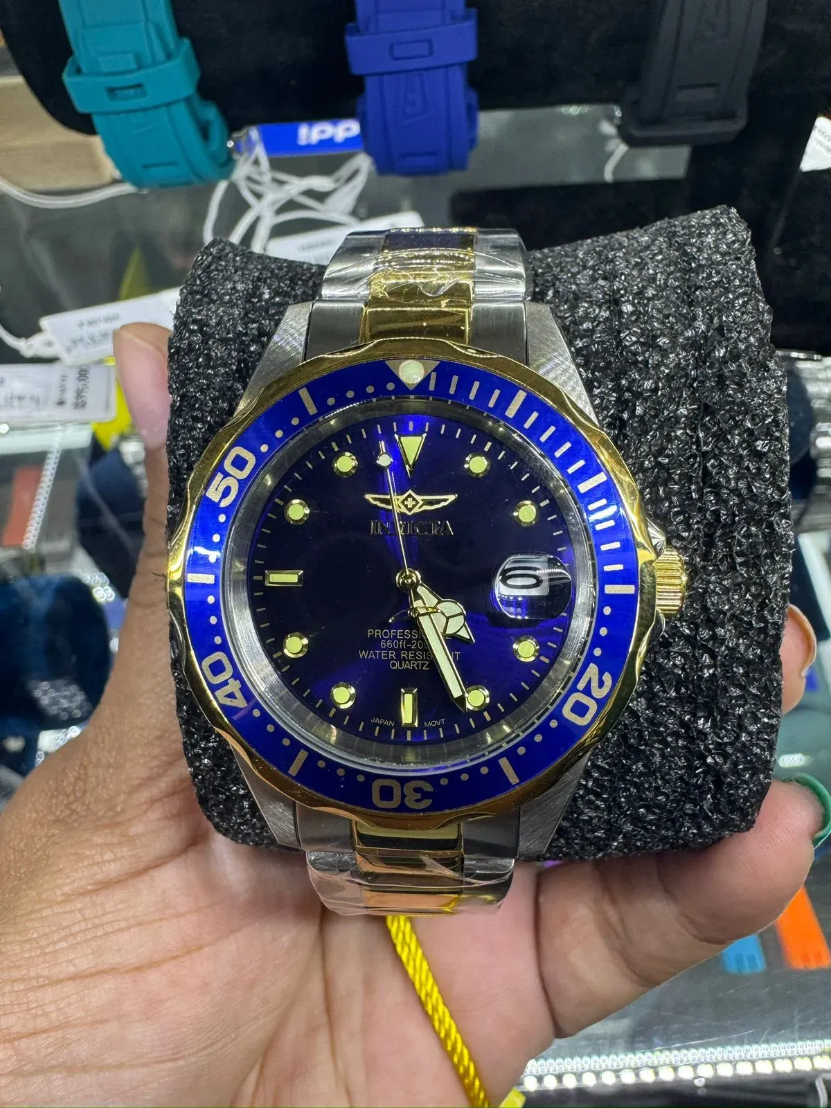 Invicta Pro Diver Unisex 8935