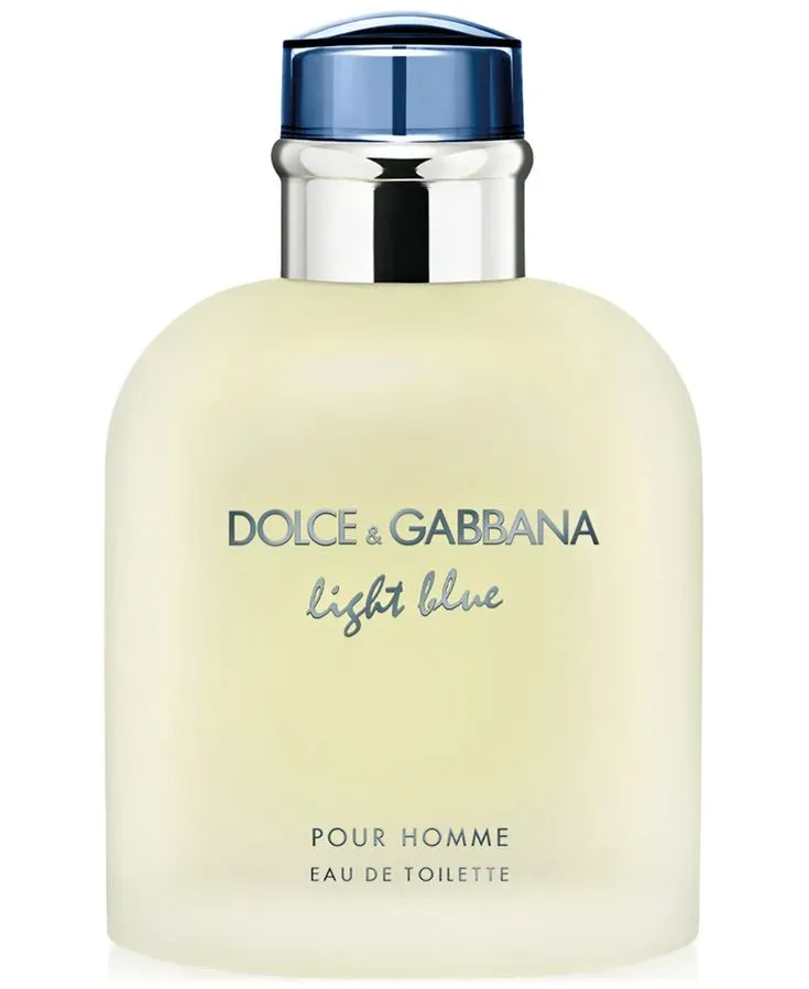 Ligth Blue Men EDT 125ml By Dolce & Gabbana