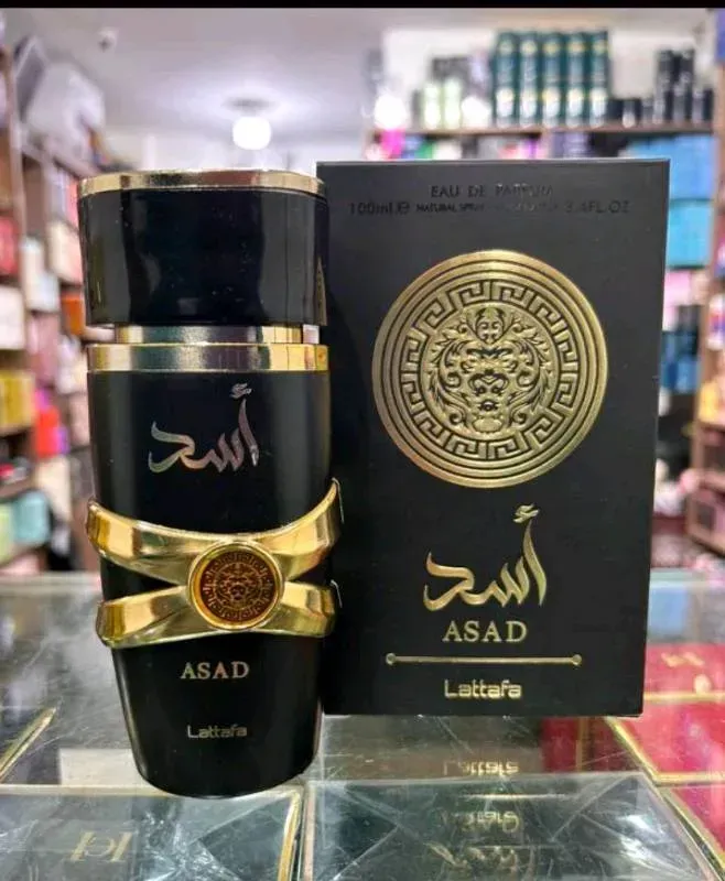 Asad EDP 100m By Lattafa