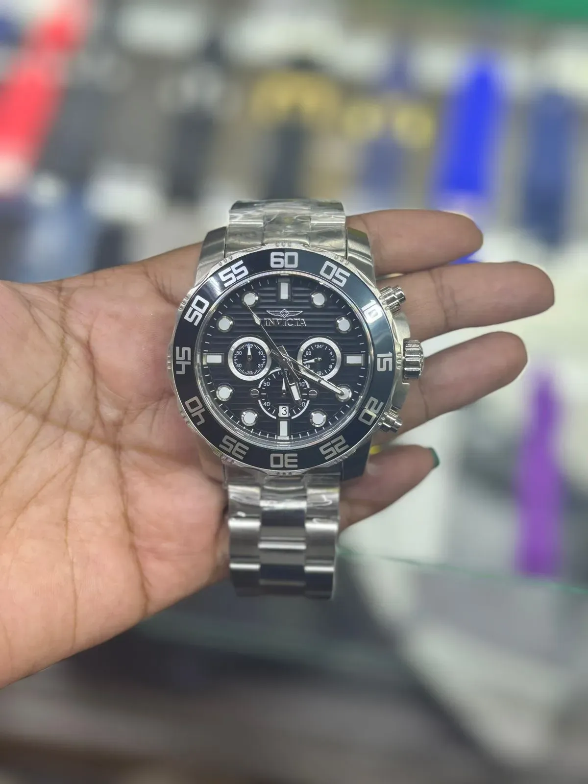 Invicta Pro Diver Scuba 22226