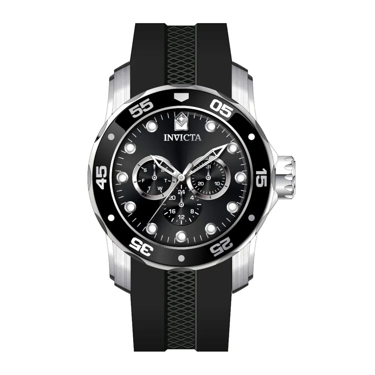 Invicta Pro Diver Scuba 45721