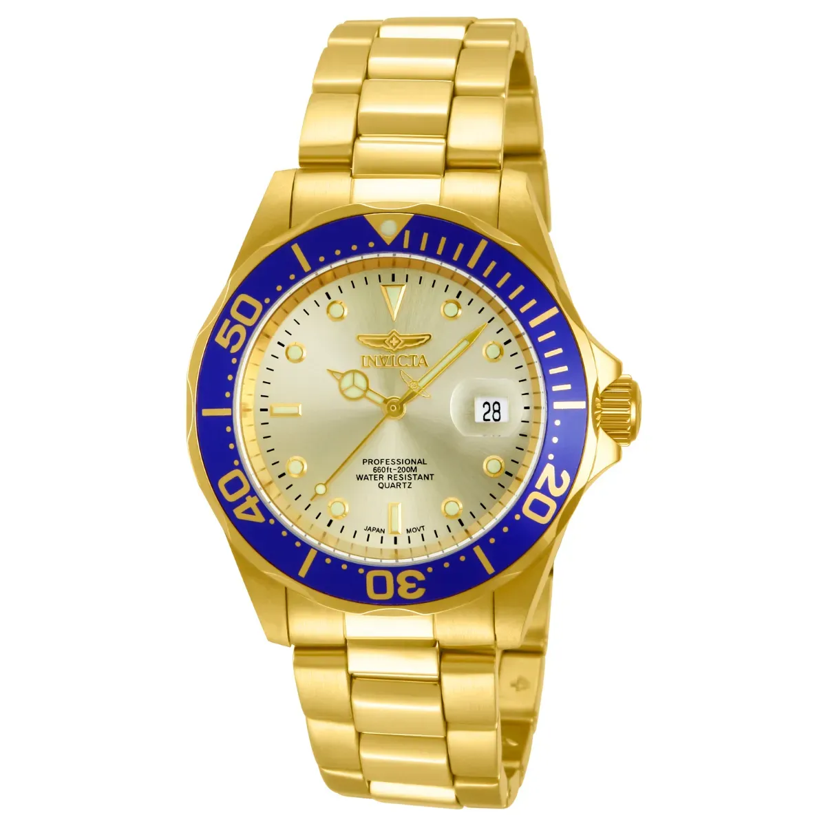 Invicta Pro Diver 14124