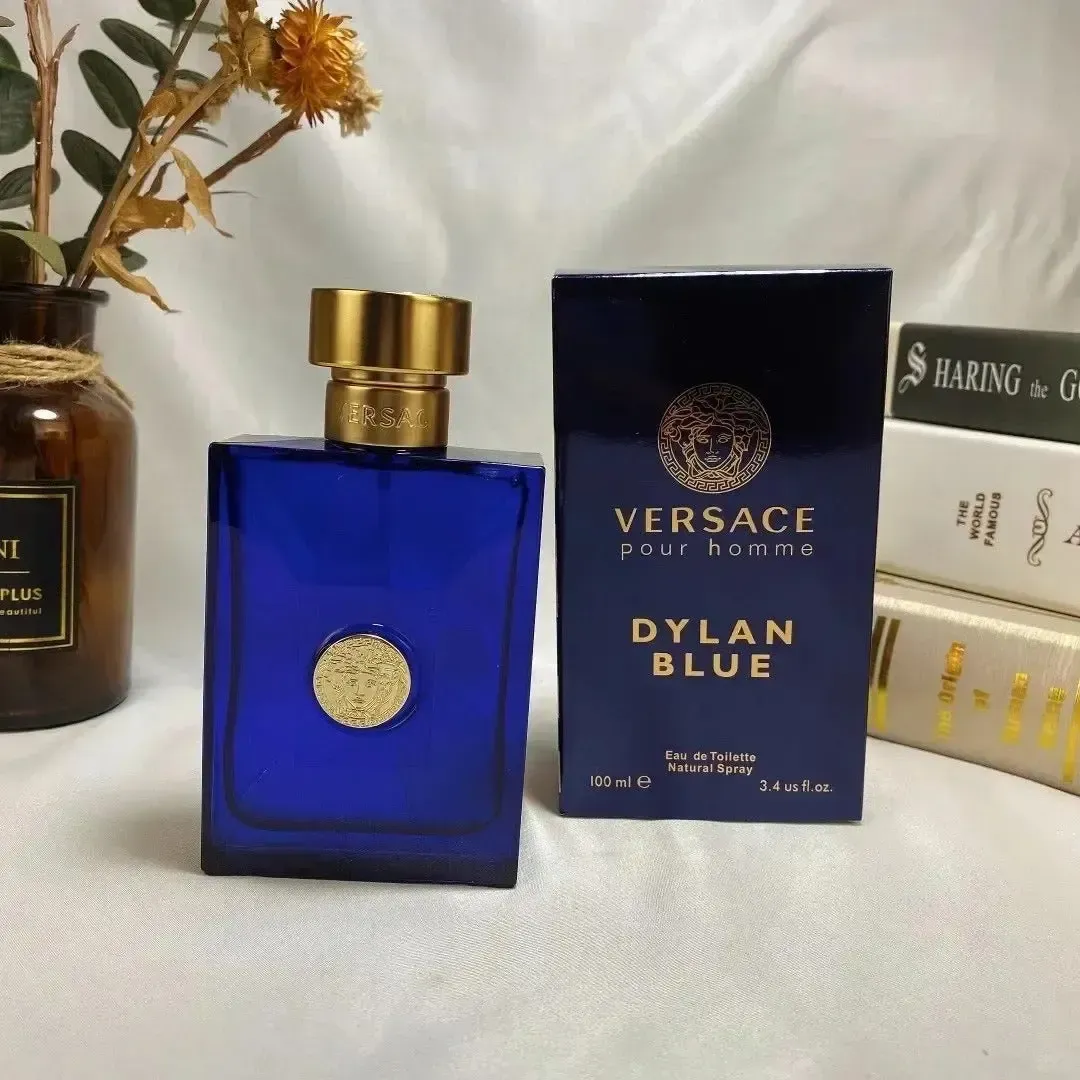 Dylan Blue Men 100ml EDT By Versace