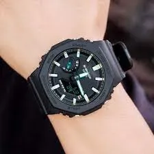 Casio G-Shock Analogo-Digital GA-2100RC-1A