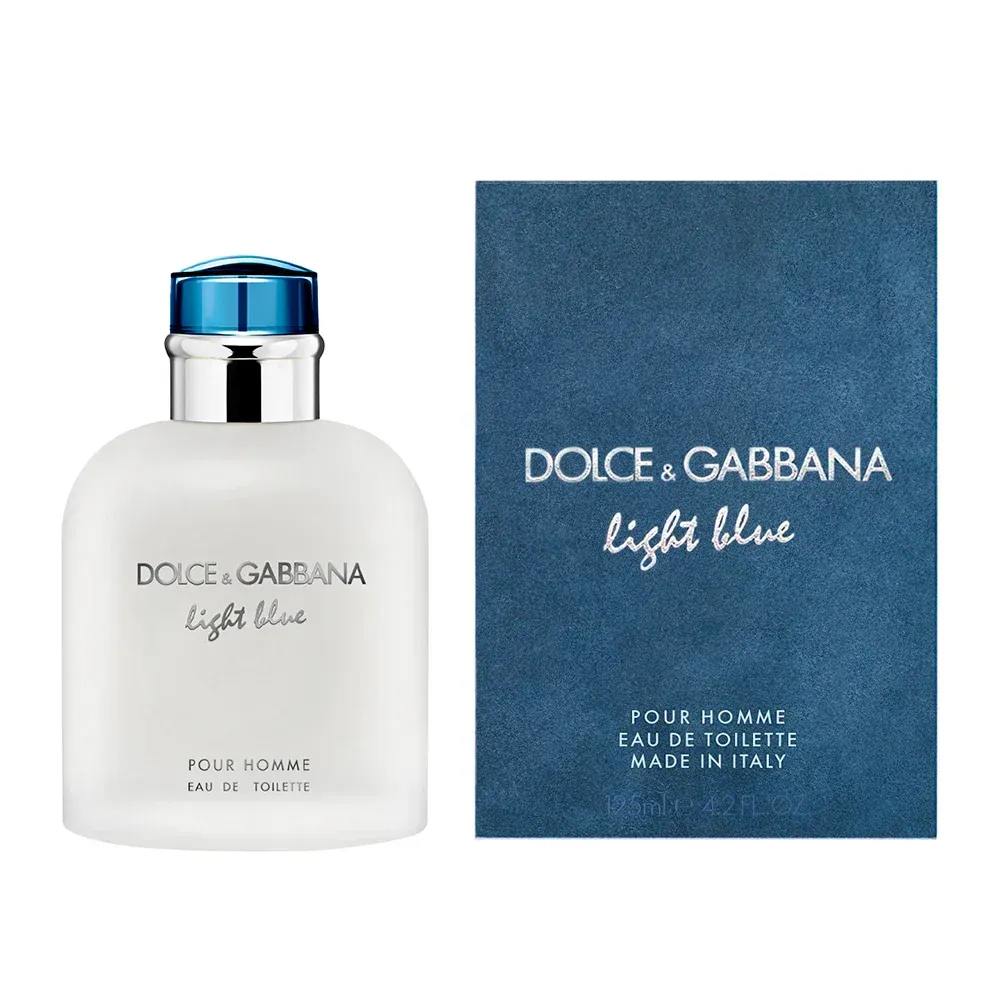 Ligth Blue Men EDT 125ml By Dolce & Gabbana