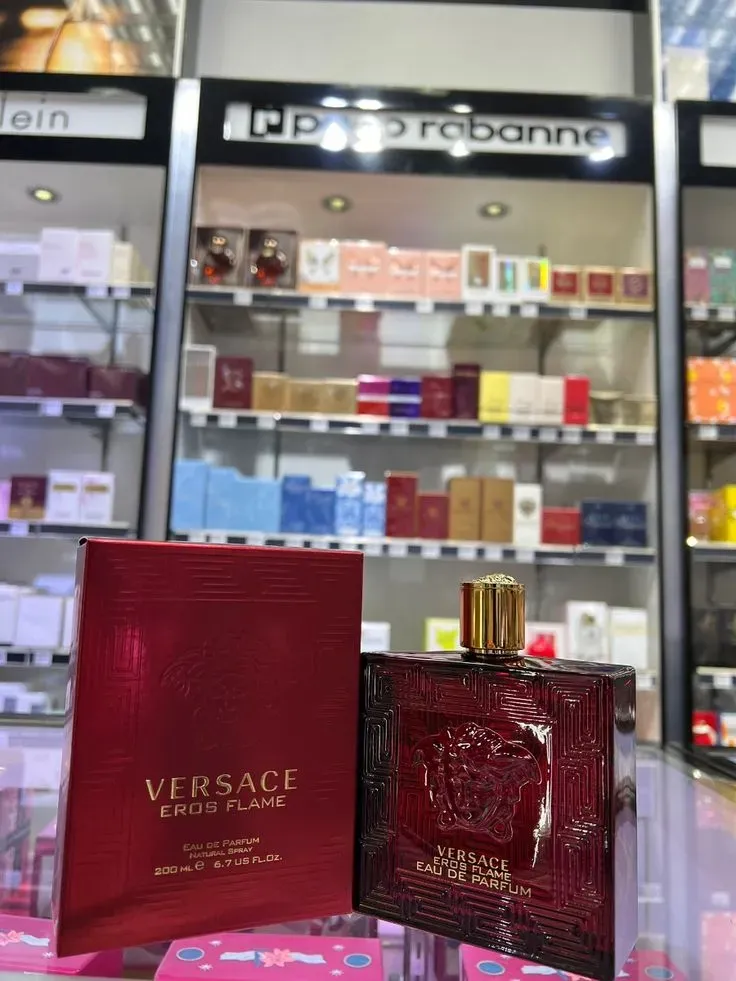 Eros Flame Men 100ml EDP By Versace