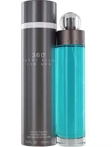 360 Men 100ml By Perry Ellis