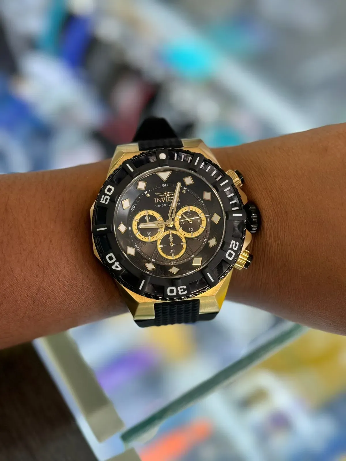 Invicta Pro Diver 36039