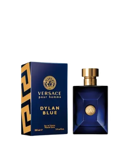 Dylan Blue Men 100ml EDT By Versace