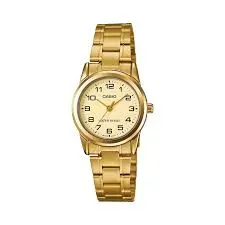 Casio Analogico Femenino LTP-V001G-9B