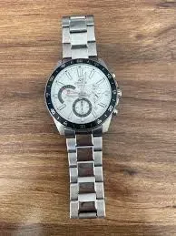 Casio Edifice Cronógrafo Estándar EFV-570D-7AV