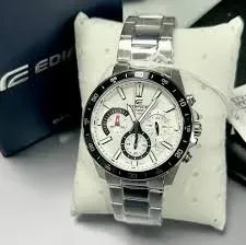 Casio Edifice Cronógrafo Estándar EFV-570D-7AV