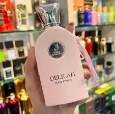 Delilah Pour Femme EDP 100ml By Lattafa