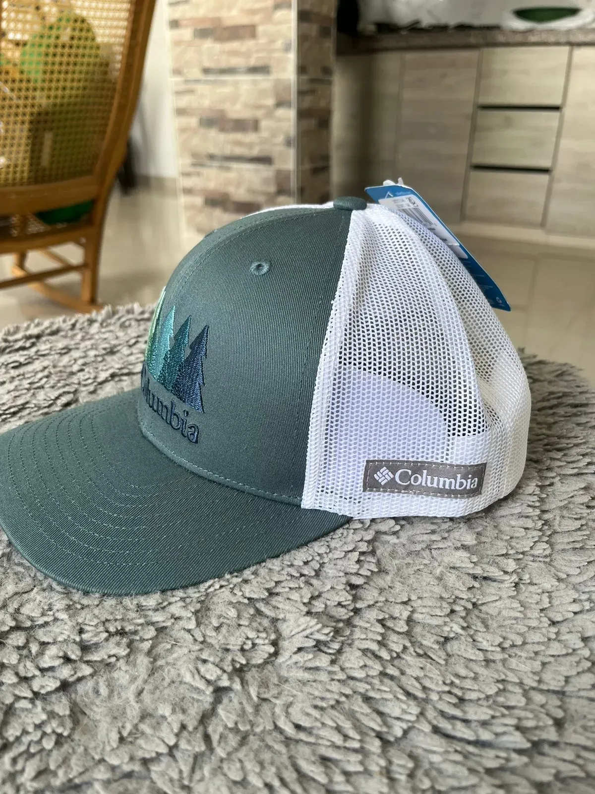 Gorra Columbia M Whipstaff snap back