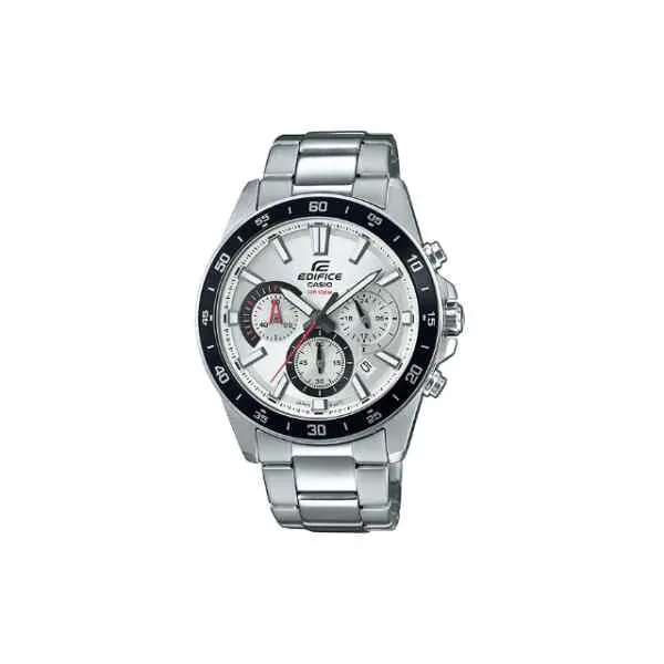 Casio Edifice Cronógrafo Estándar EFV-570D-7AV