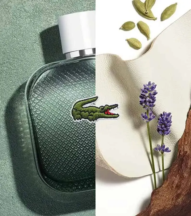 Lacoste L.12.12. Blanc Intense EDT 100ml By Lacoste