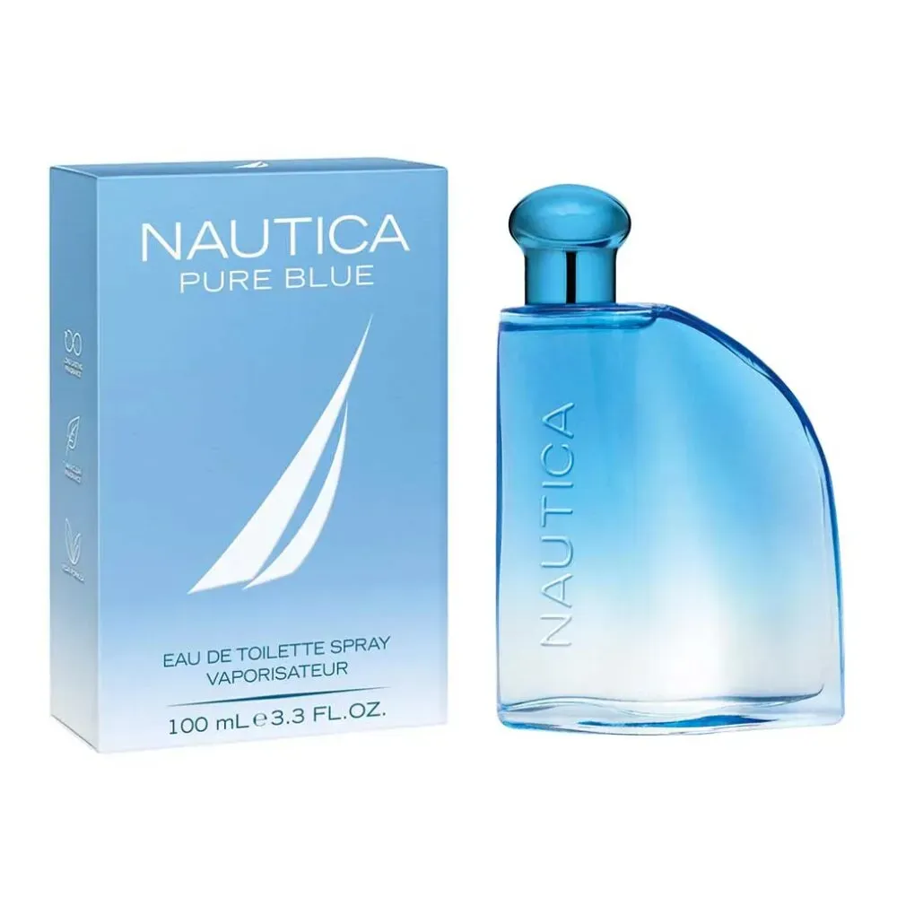 Nautica Pure Blue EDT 100ml By Nautica