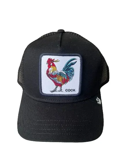 Gorra Goorin Bros Cock Sectrum Pecker