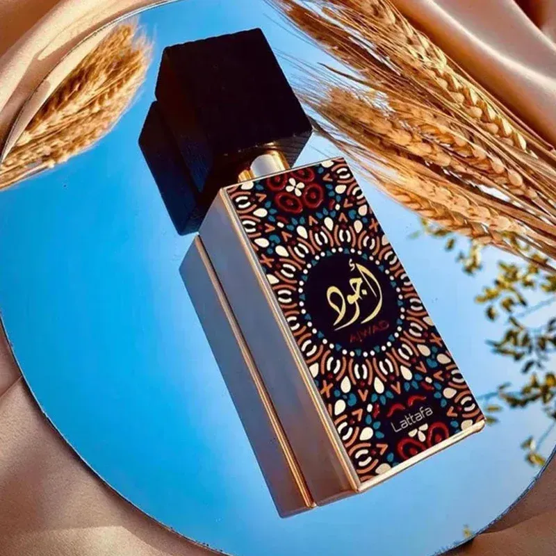 Ajwad Unisex EDP 100ml By Lattafa