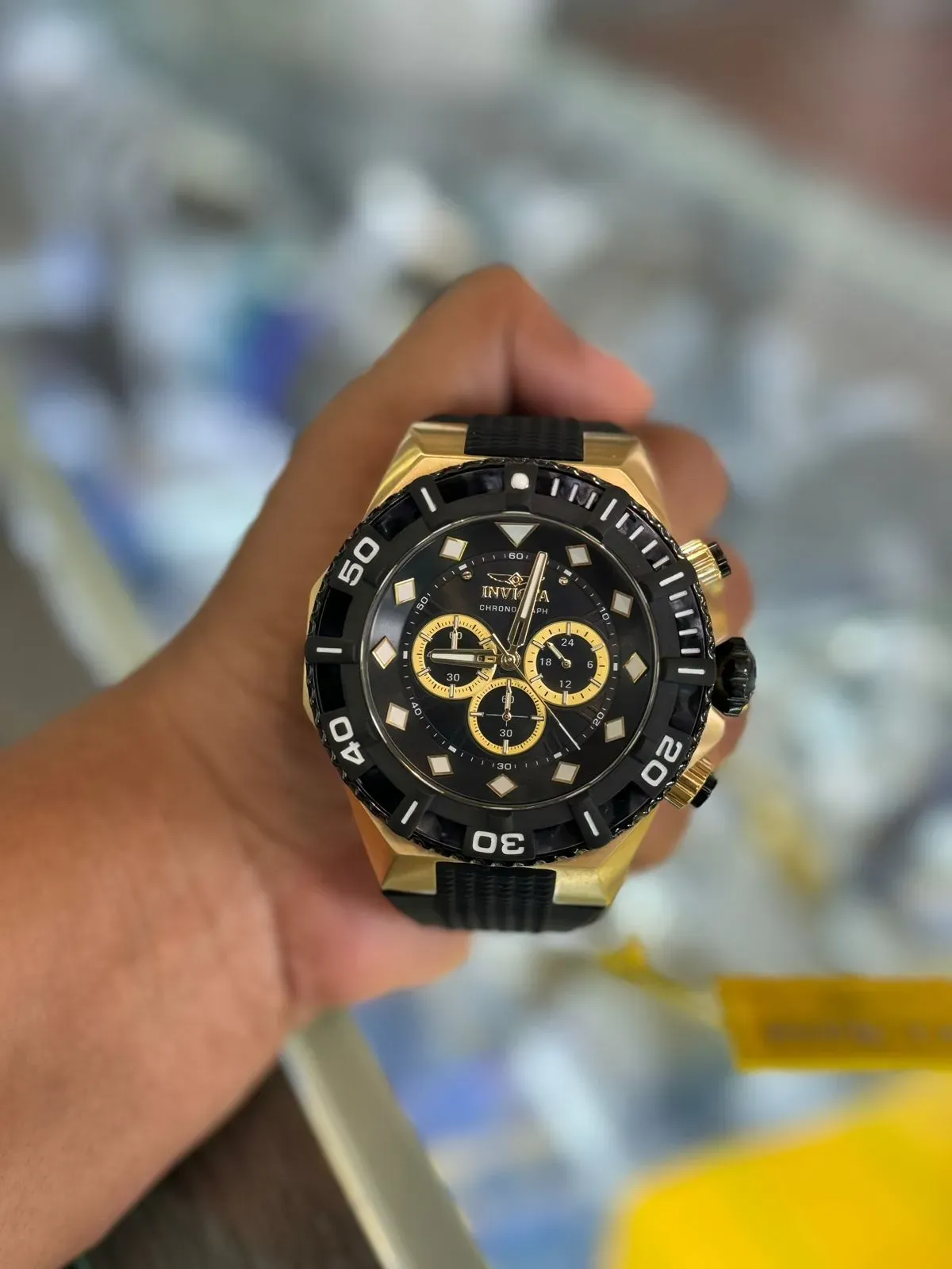 Invicta Pro Diver 36039