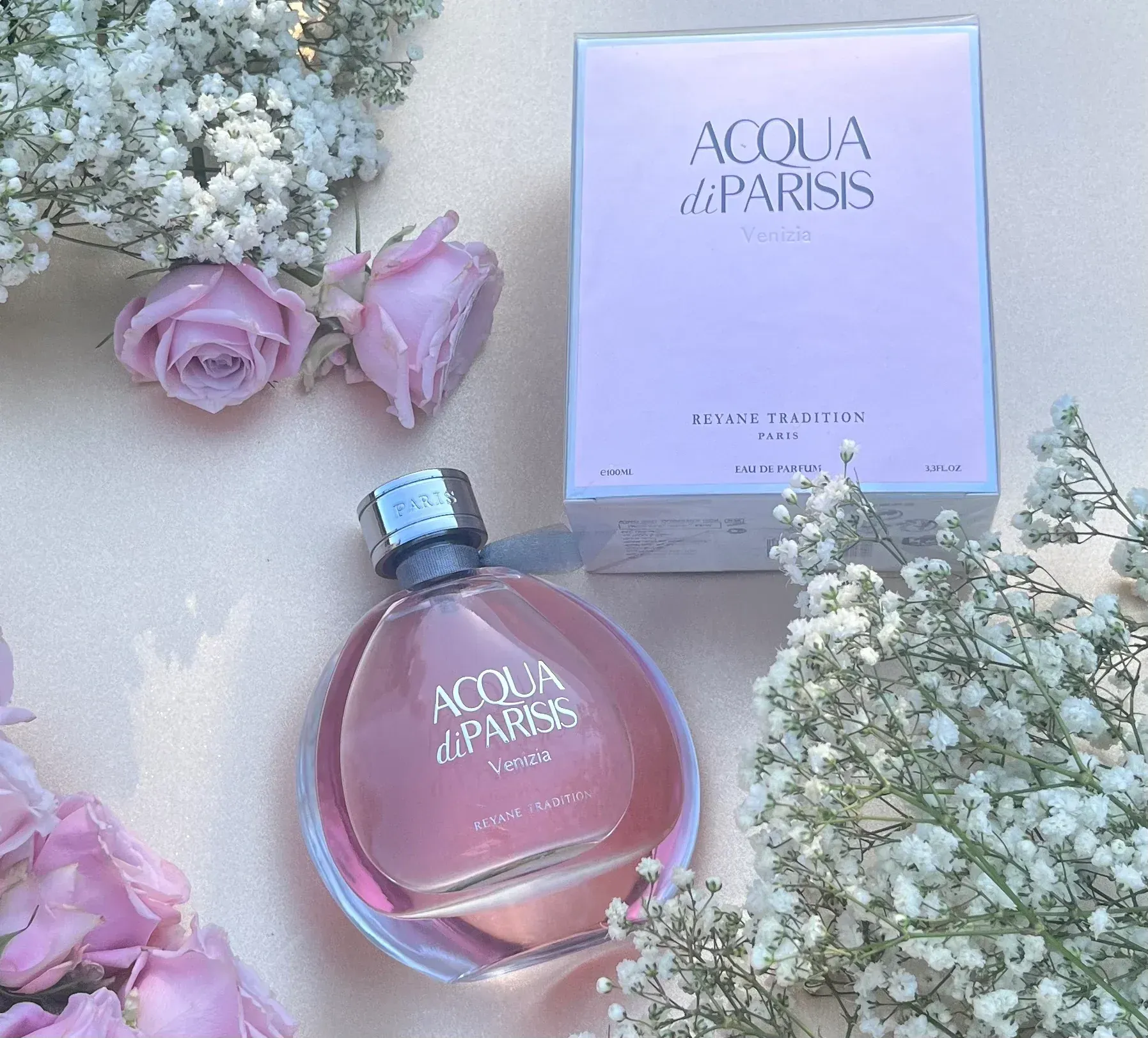 Acqua Di Parisis Venizia EDP 100ml By Reyane Tradition