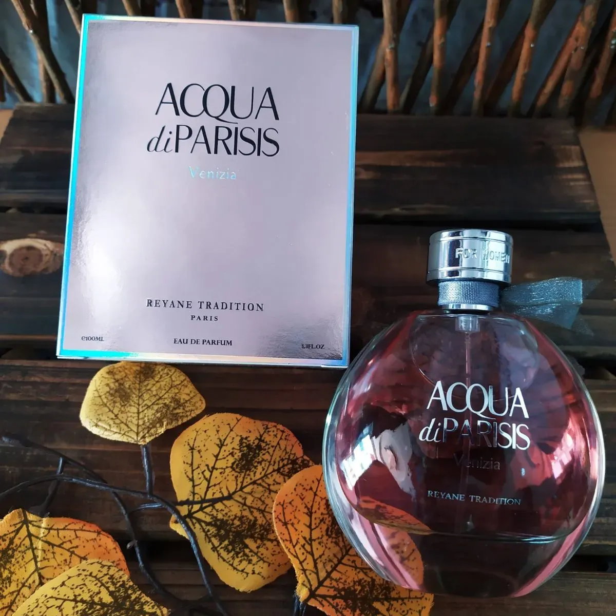 Acqua Di Parisis Venizia EDP 100ml By Reyane Tradition