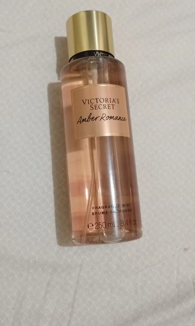 Splash Victoria's Secret Amber Romance