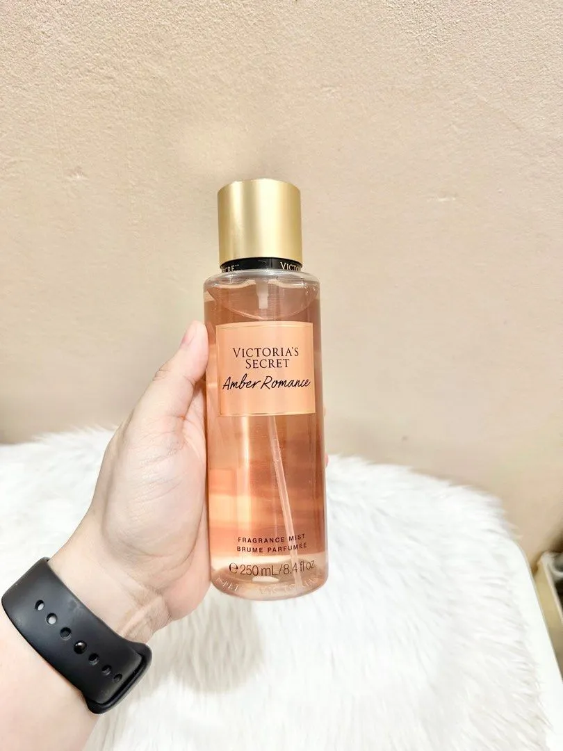 Splash Victoria's Secret Amber Romance