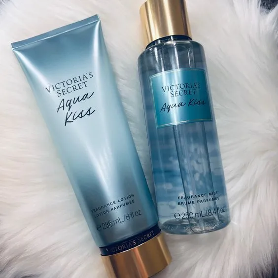 Splash Victoria's Secret Aqua Kiss