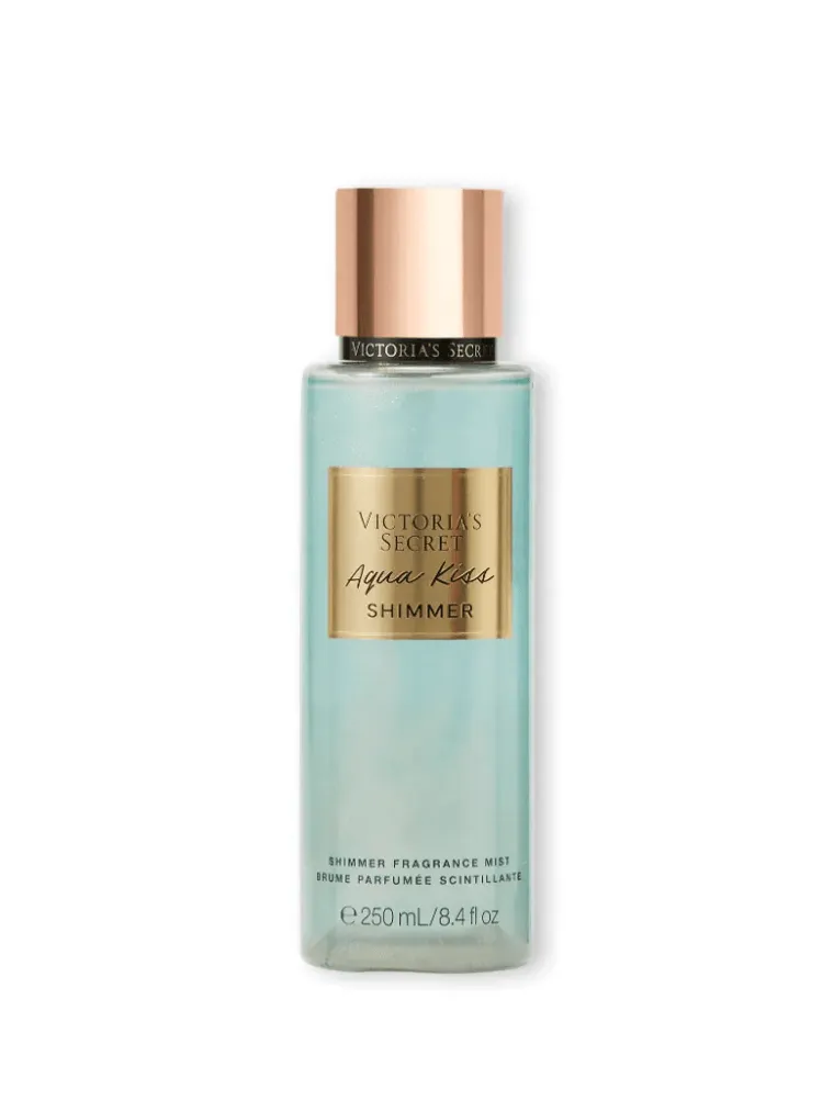 Splash Victoria's Secret Aqua Kiss Shimmer