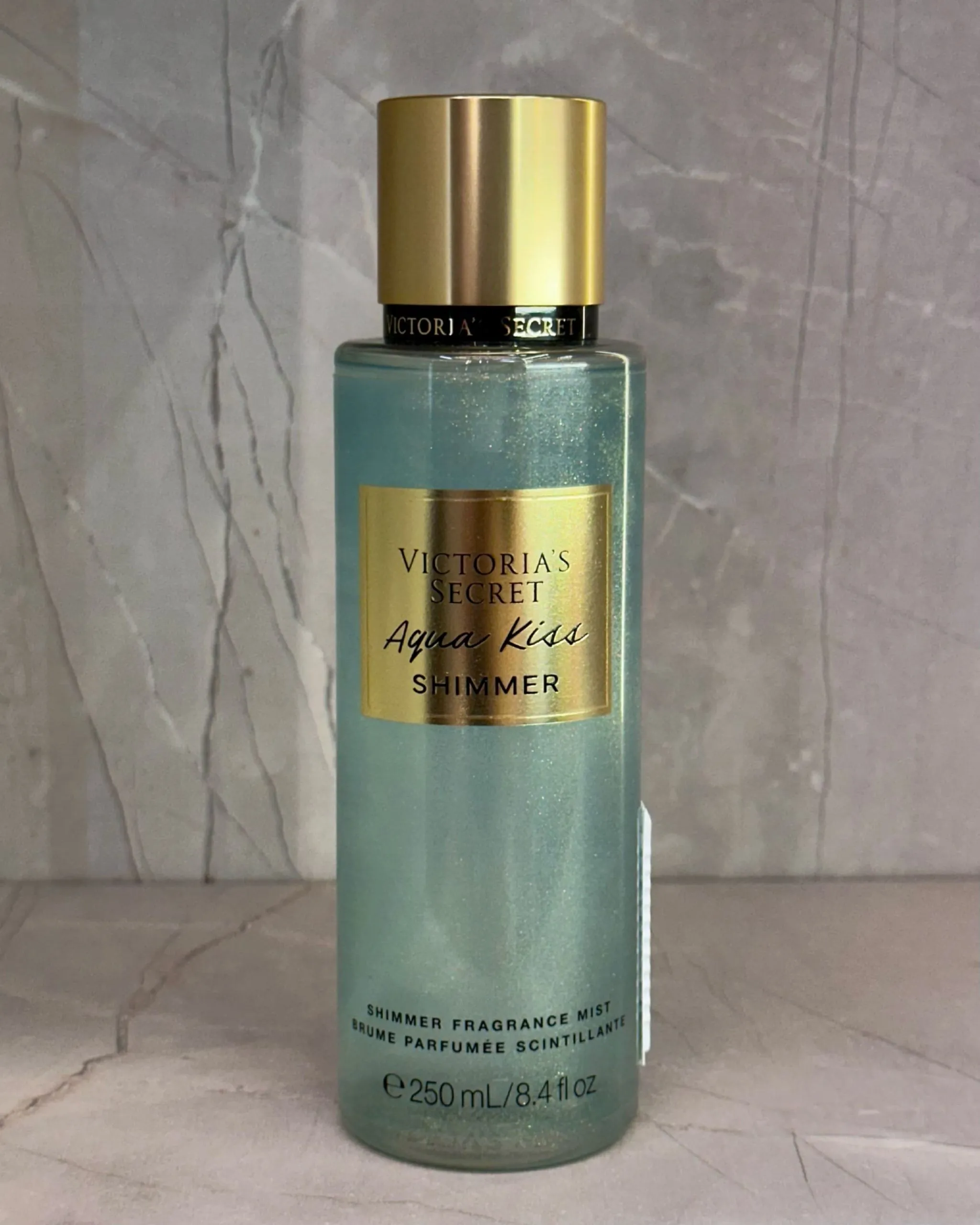 Splash Victoria's Secret Aqua Kiss Shimmer