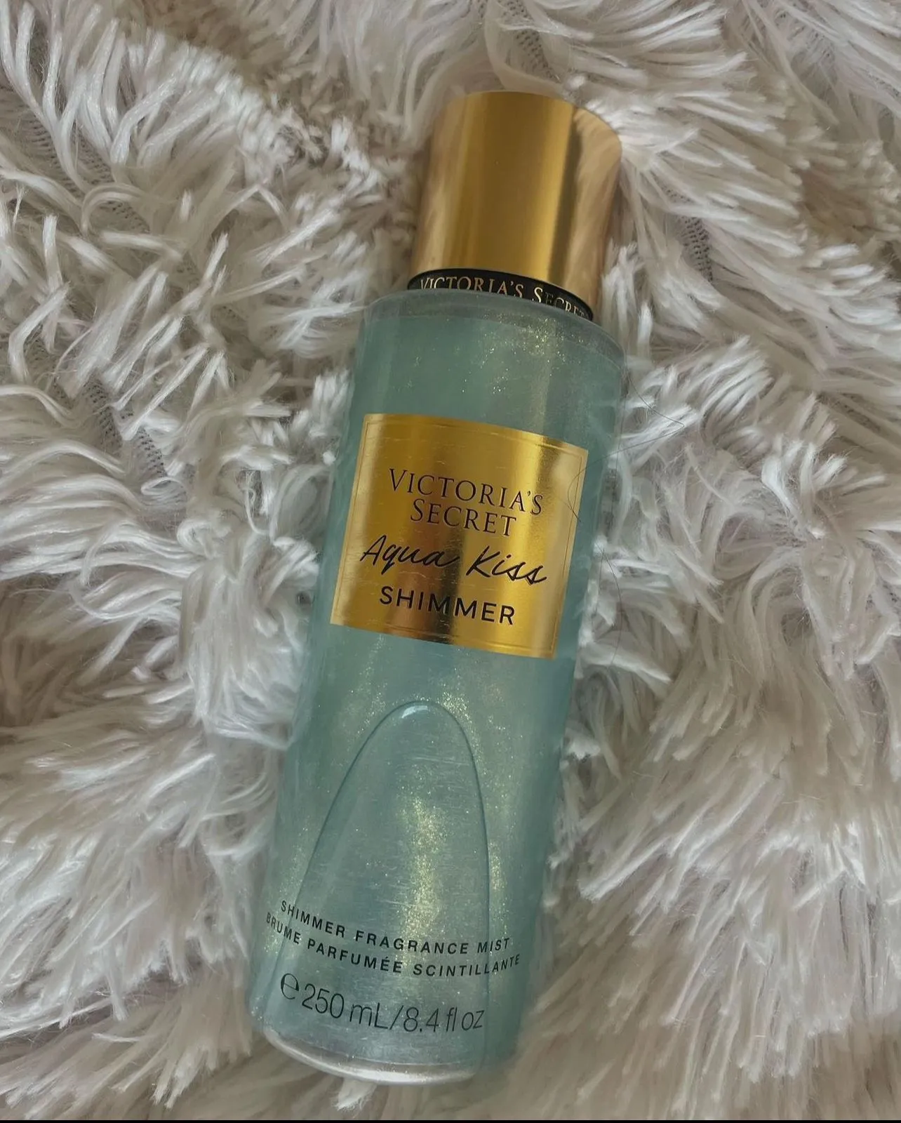 Splash Victoria's Secret Aqua Kiss Shimmer