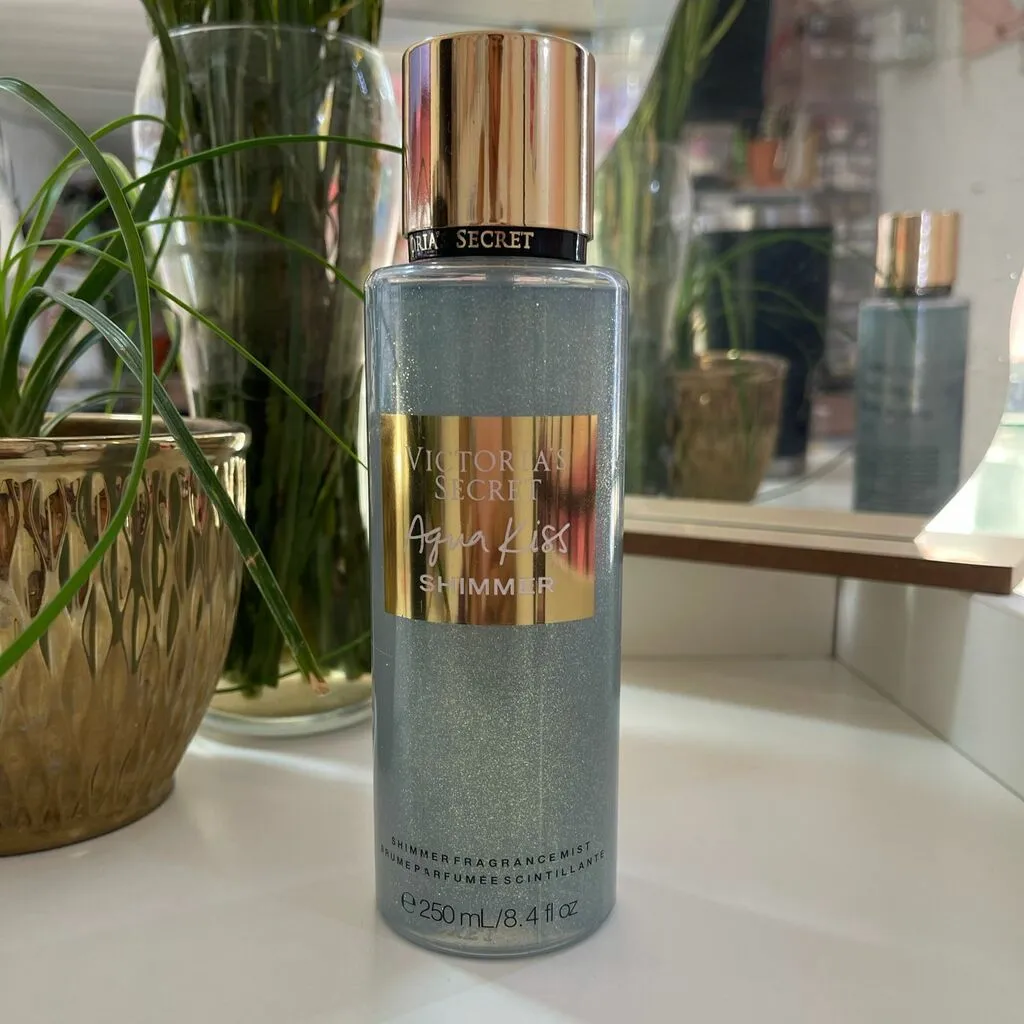 Splash Victoria's Secret Aqua Kiss Shimmer