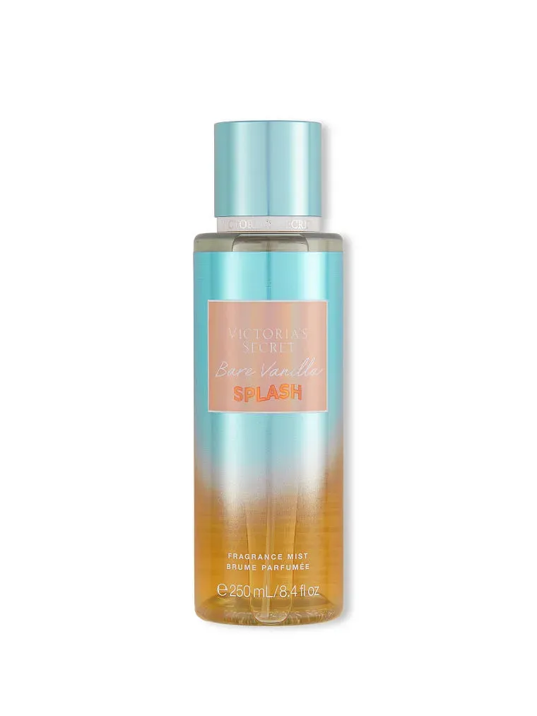 Splash Victoria's Secret Bare Vanilla Splash