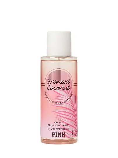 Splash Pink Bronzed Coconut By Victoria's Secret